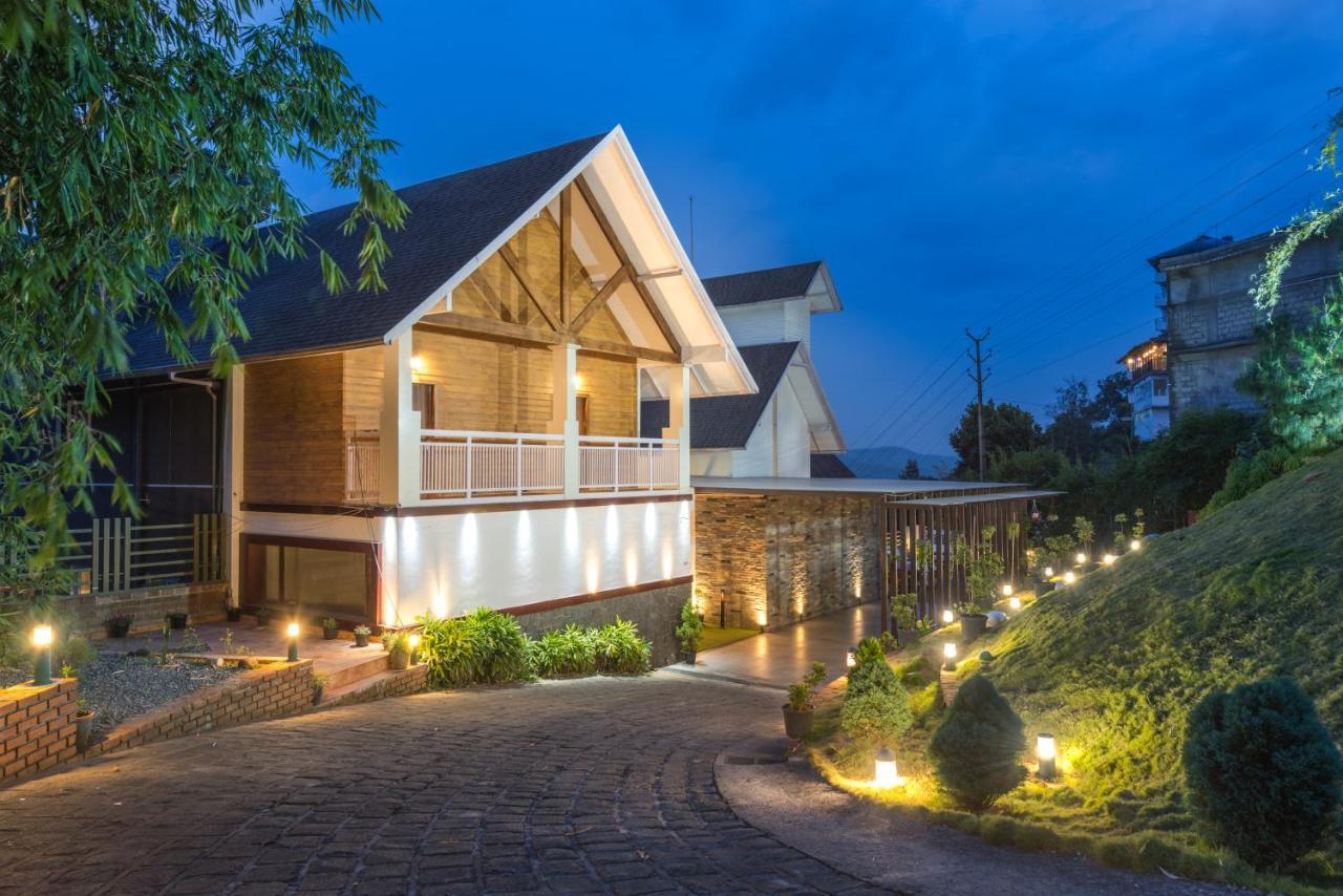 Trivers Resort มุนนาร์ ภายนอก รูปภาพ