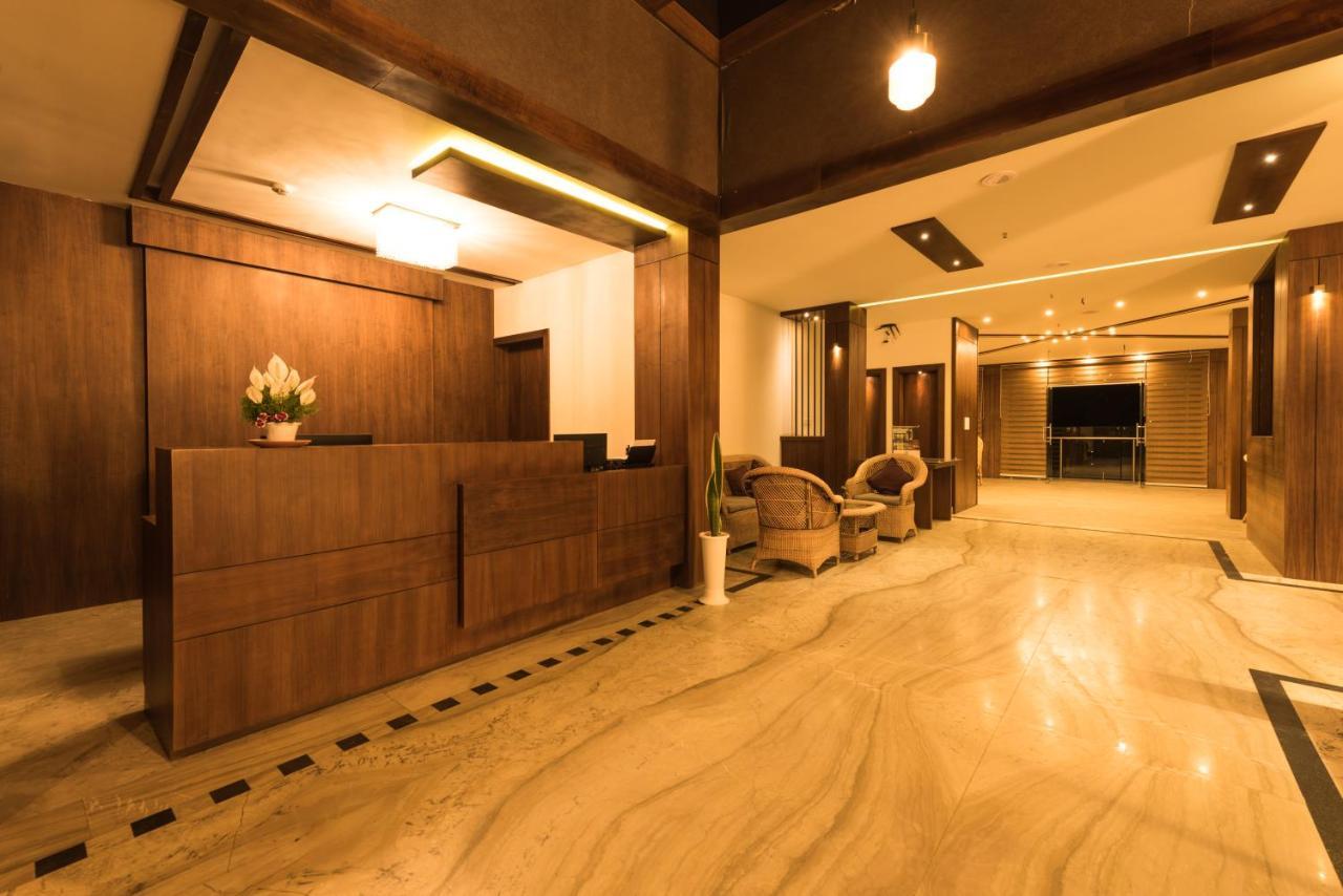 Trivers Resort มุนนาร์ ภายนอก รูปภาพ