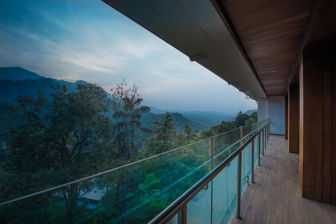 Trivers Resort มุนนาร์ ภายนอก รูปภาพ