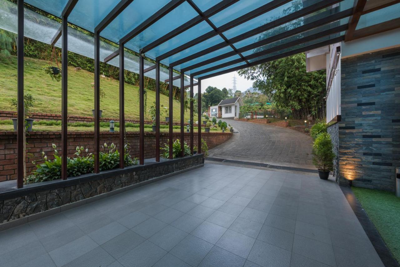 Trivers Resort มุนนาร์ ภายนอก รูปภาพ