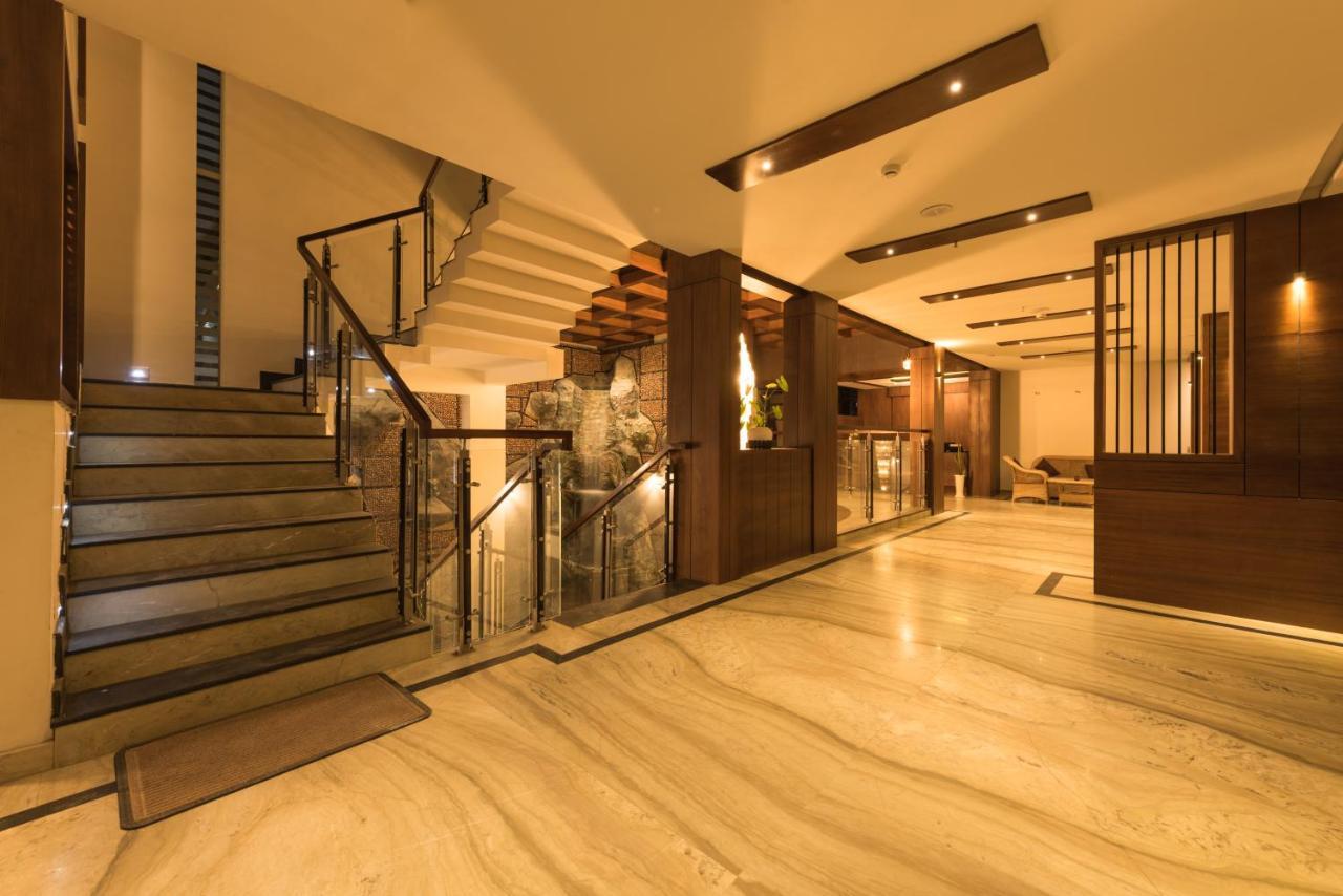 Trivers Resort มุนนาร์ ภายนอก รูปภาพ