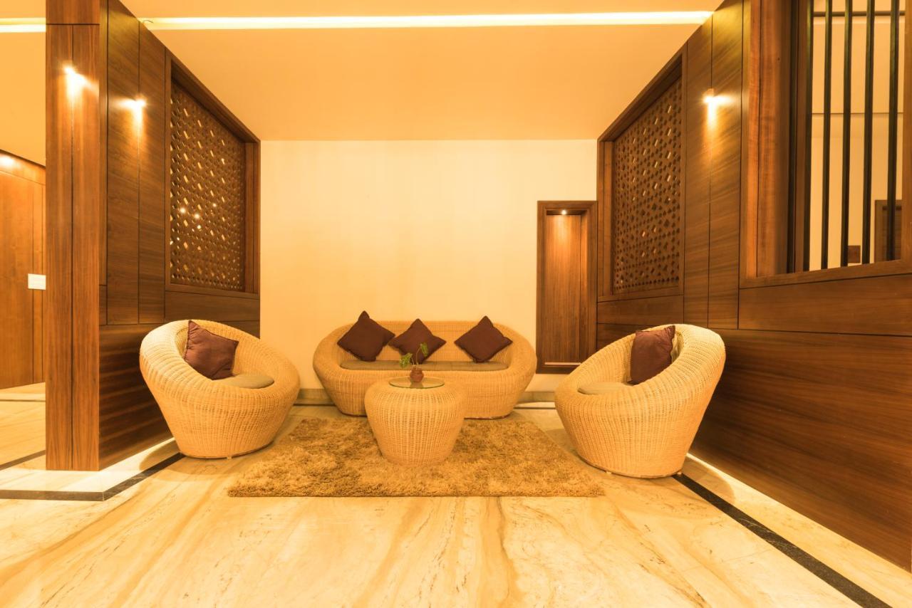 Trivers Resort มุนนาร์ ภายนอก รูปภาพ