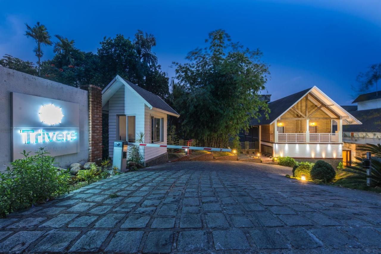 Trivers Resort มุนนาร์ ภายนอก รูปภาพ