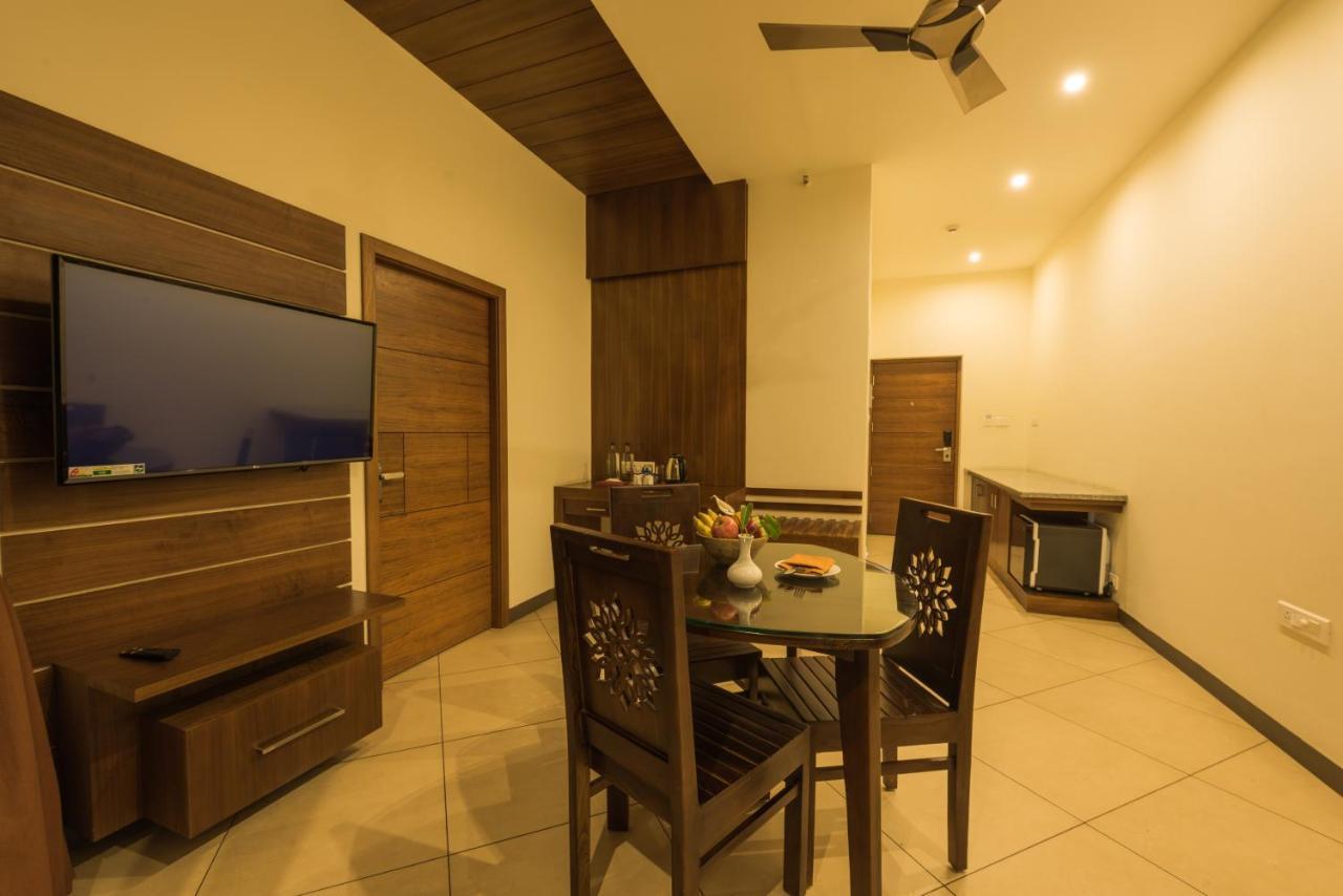 Trivers Resort มุนนาร์ ภายนอก รูปภาพ