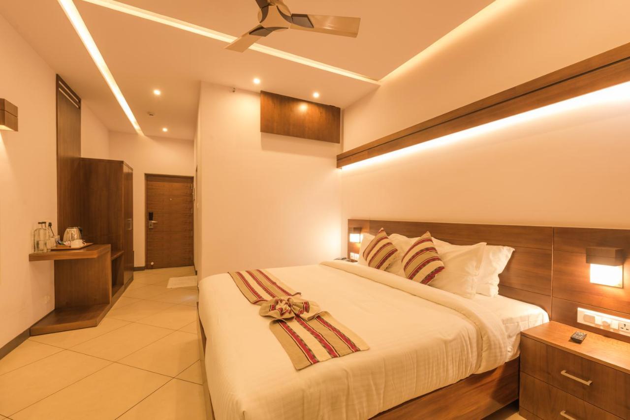 Trivers Resort มุนนาร์ ภายนอก รูปภาพ