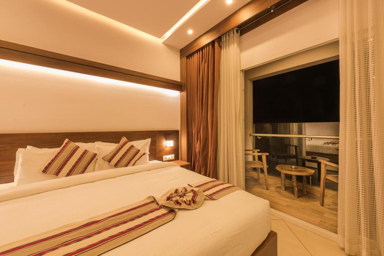 Trivers Resort มุนนาร์ ภายนอก รูปภาพ