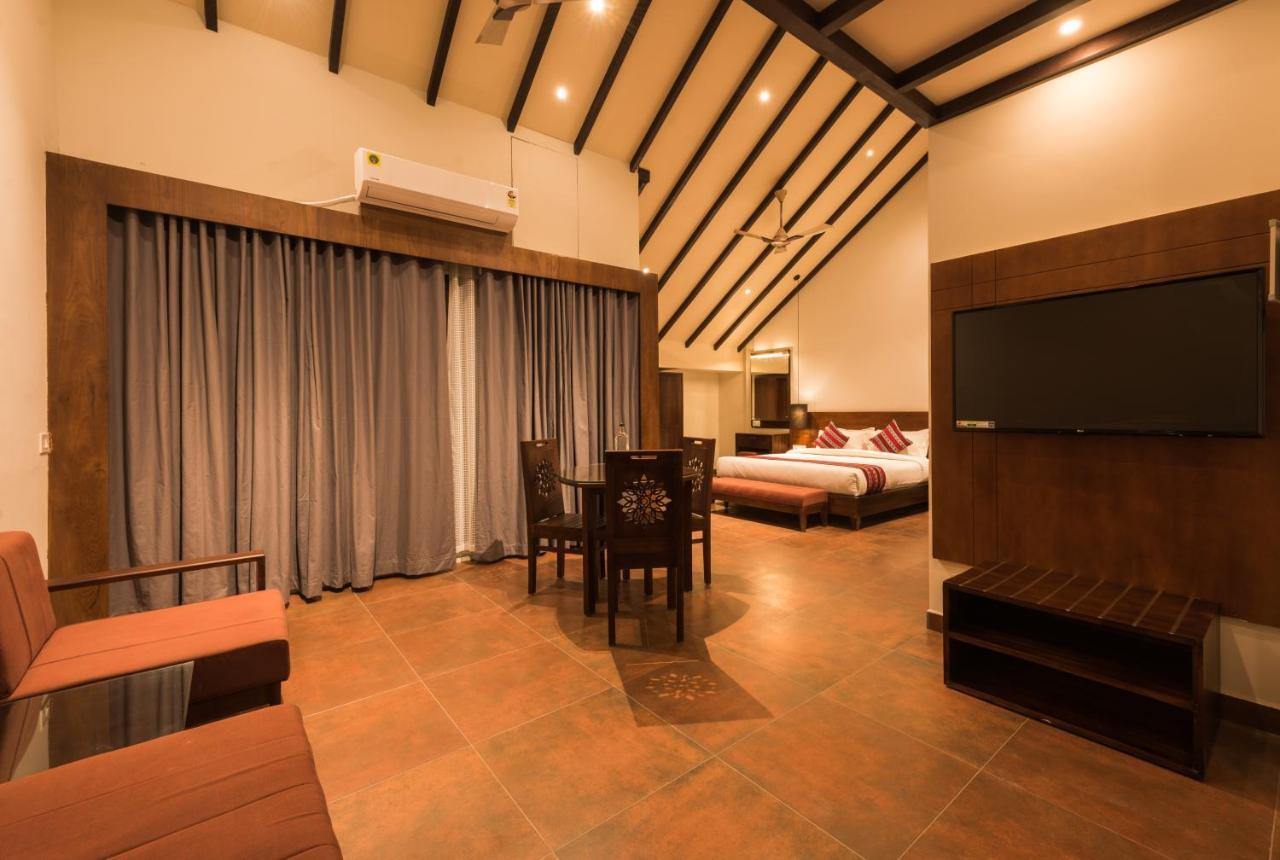 Trivers Resort มุนนาร์ ภายนอก รูปภาพ