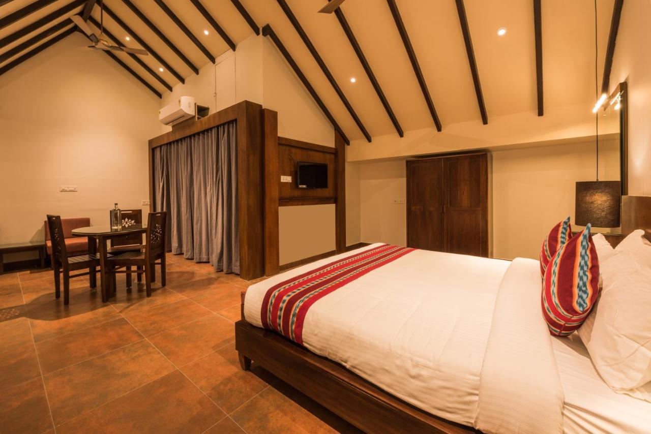 Trivers Resort มุนนาร์ ภายนอก รูปภาพ