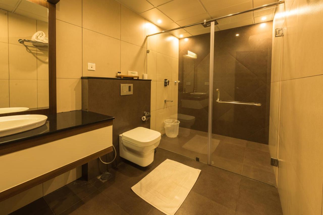Trivers Resort มุนนาร์ ภายนอก รูปภาพ