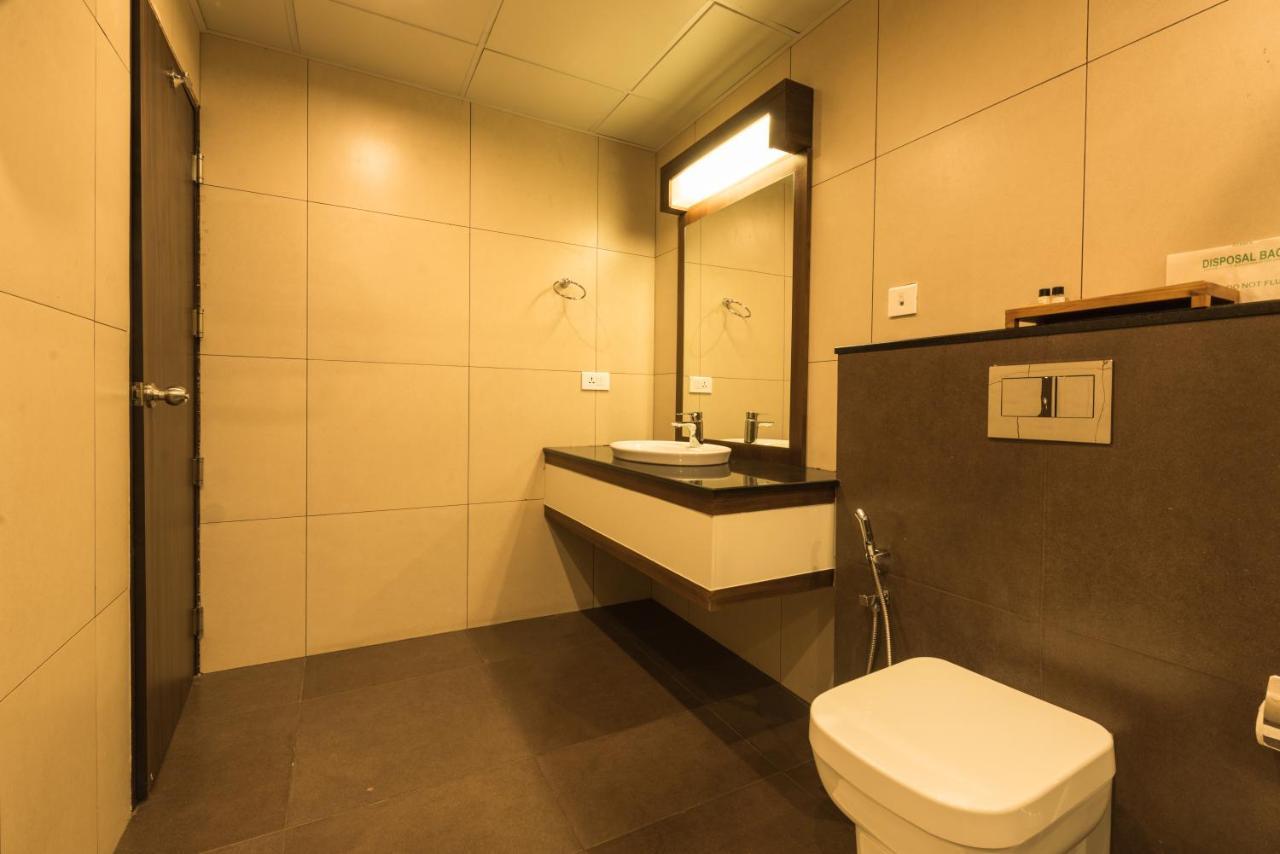 Trivers Resort มุนนาร์ ภายนอก รูปภาพ