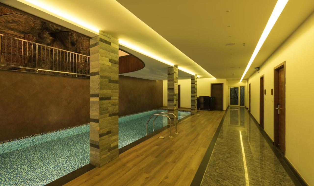 Trivers Resort มุนนาร์ ภายนอก รูปภาพ