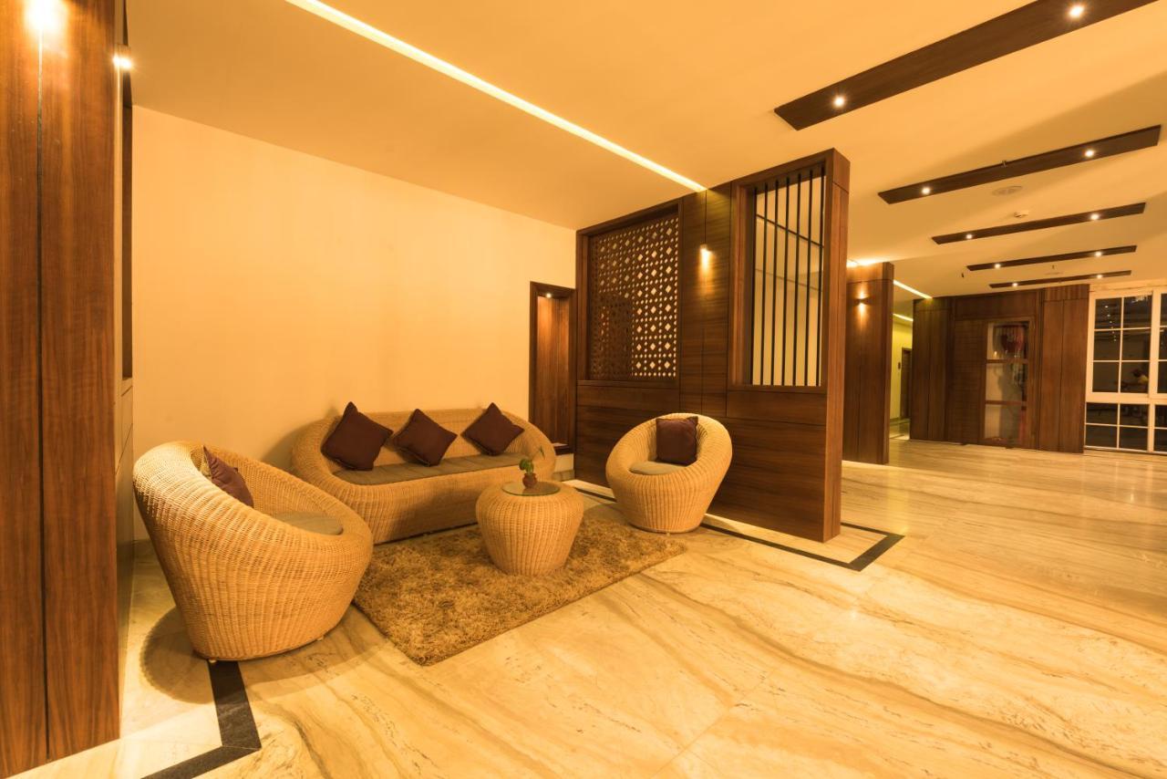 Trivers Resort มุนนาร์ ภายนอก รูปภาพ
