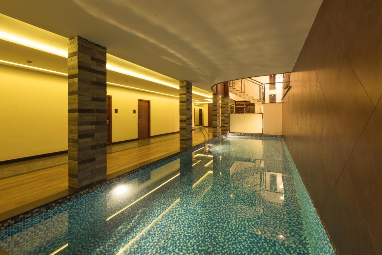 Trivers Resort มุนนาร์ ภายนอก รูปภาพ