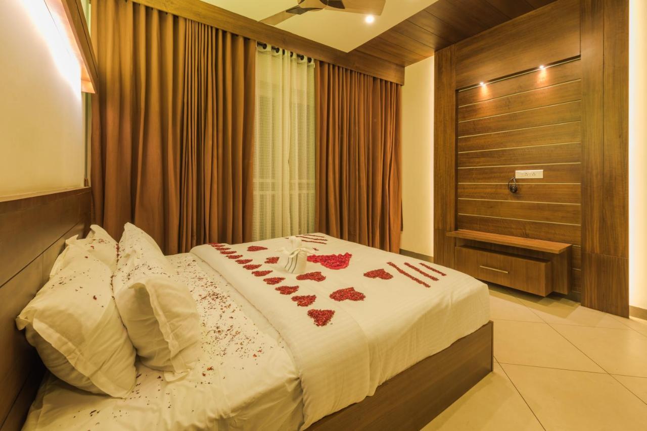 Trivers Resort มุนนาร์ ภายนอก รูปภาพ