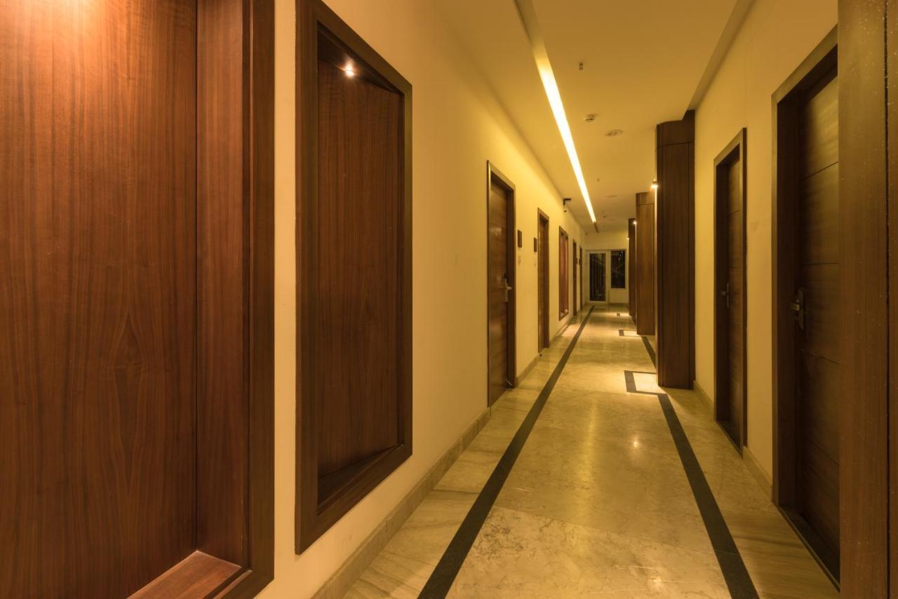 Trivers Resort มุนนาร์ ภายนอก รูปภาพ