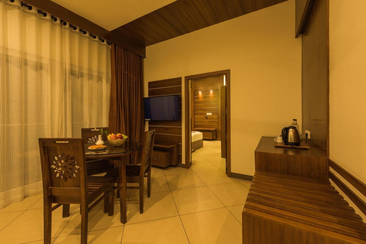 Trivers Resort มุนนาร์ ภายนอก รูปภาพ