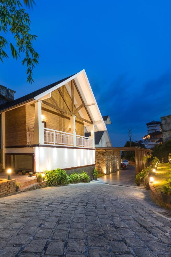 Trivers Resort มุนนาร์ ภายนอก รูปภาพ