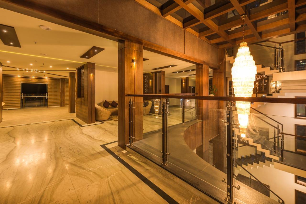 Trivers Resort มุนนาร์ ภายนอก รูปภาพ