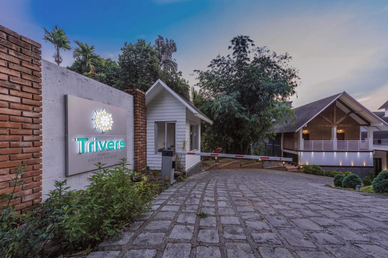 Trivers Resort มุนนาร์ ภายนอก รูปภาพ