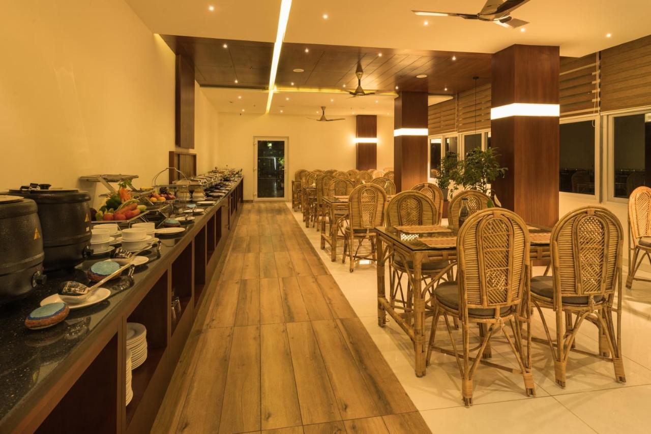 Trivers Resort มุนนาร์ ภายนอก รูปภาพ