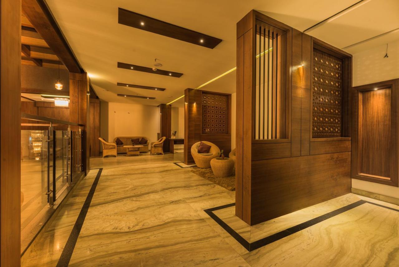 Trivers Resort มุนนาร์ ภายนอก รูปภาพ