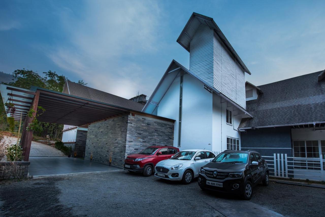 Trivers Resort มุนนาร์ ภายนอก รูปภาพ