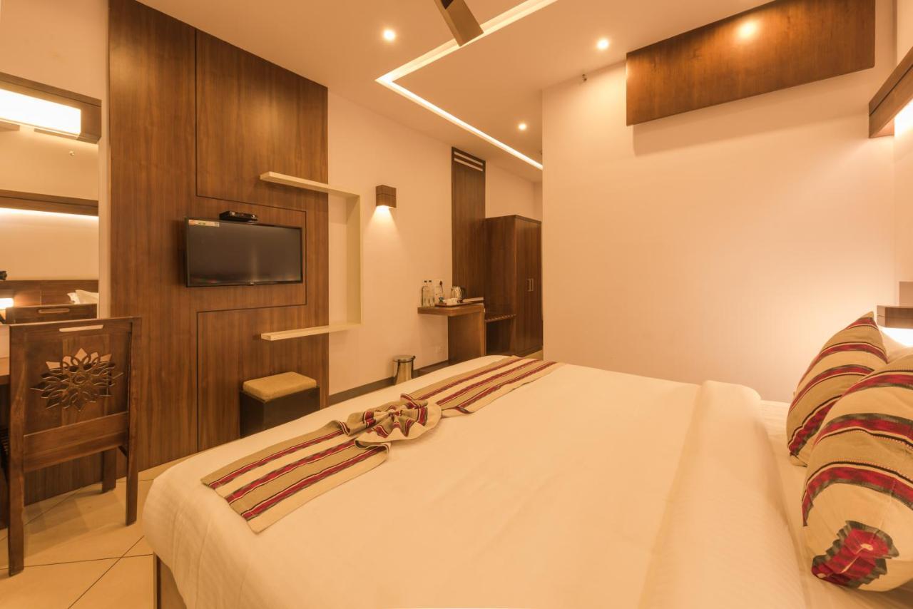 Trivers Resort มุนนาร์ ภายนอก รูปภาพ