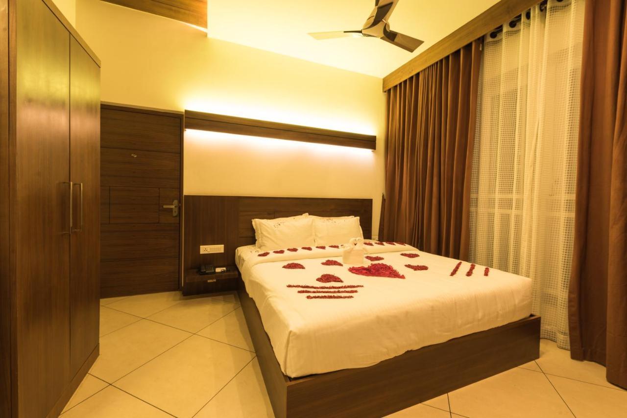 Trivers Resort มุนนาร์ ภายนอก รูปภาพ