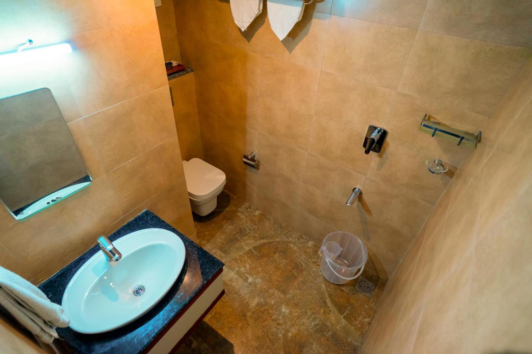 Trivers Resort มุนนาร์ ภายนอก รูปภาพ
